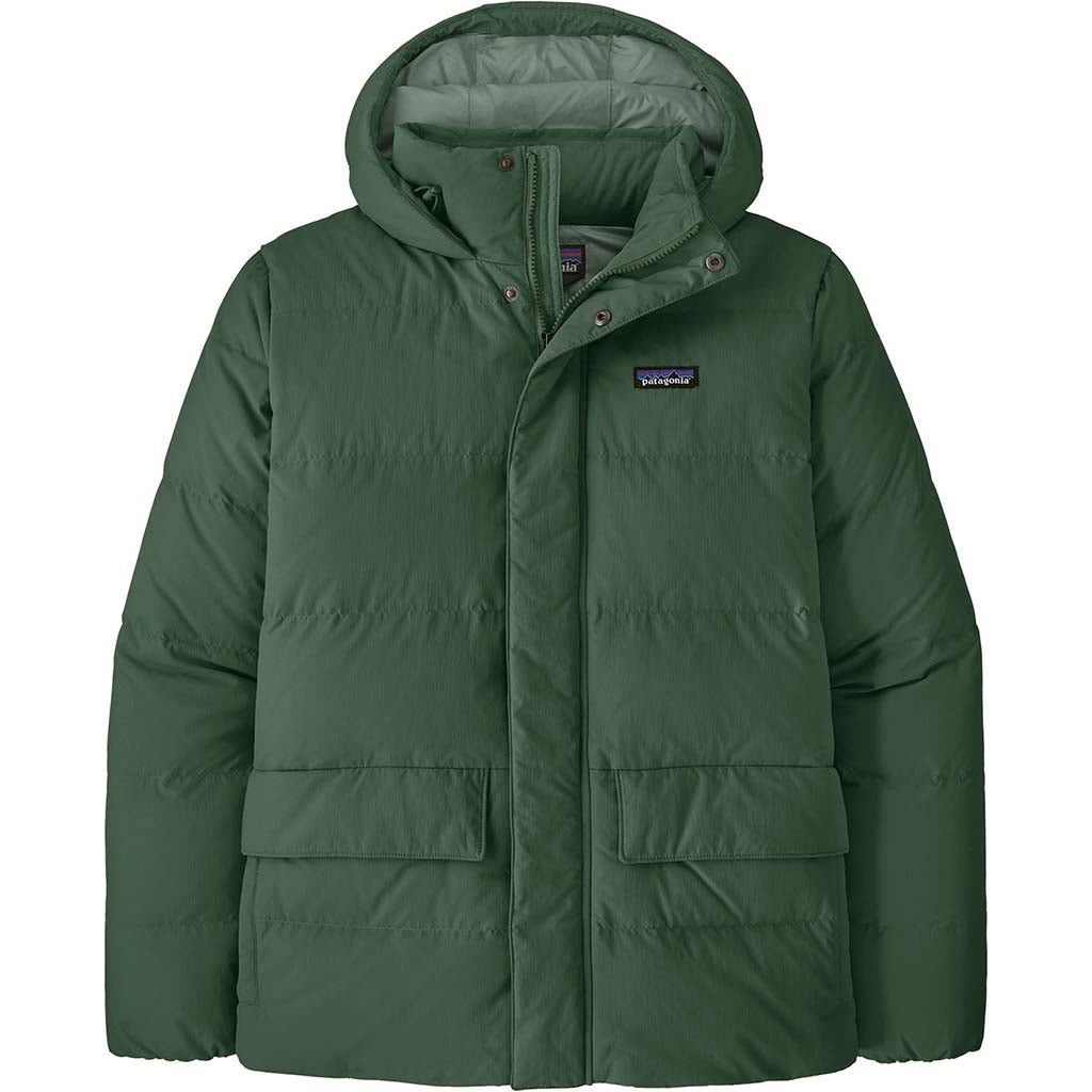 Men's Sisar Down Hoody Jacket
