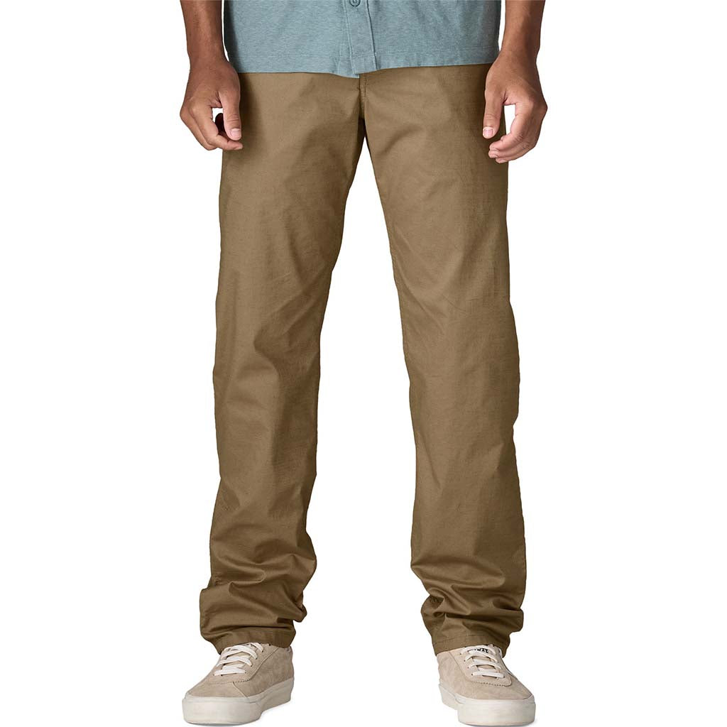 Men's Lightweight All-Wear 5-Pocket Pants Reg