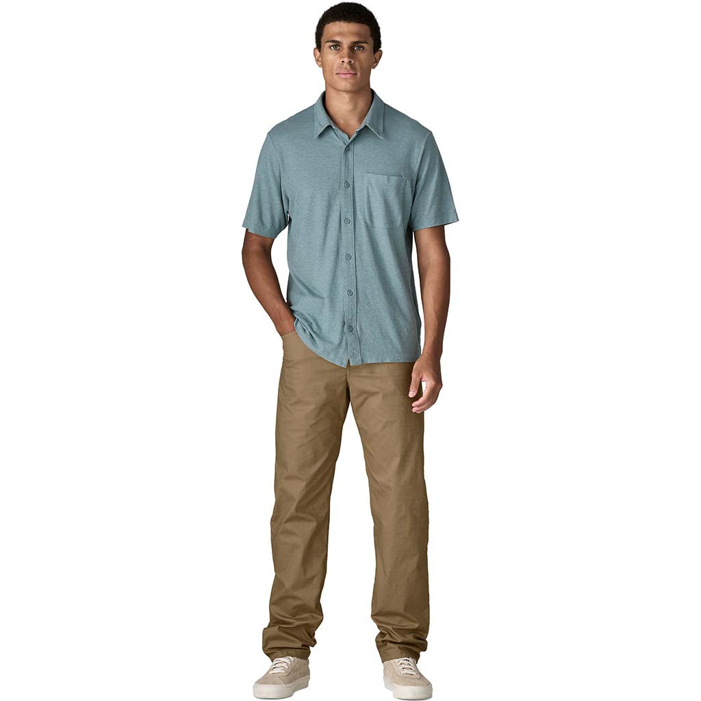 Men's Lightweight All-Wear 5-Pocket Pants Reg