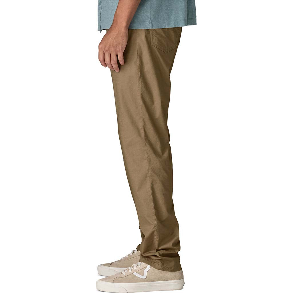 Men's Lightweight All-Wear 5-Pocket Pants Reg