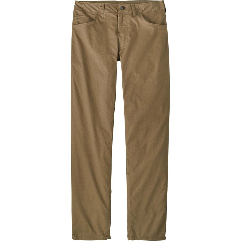 Men's Lightweight All-Wear 5-Pocket Pants Reg