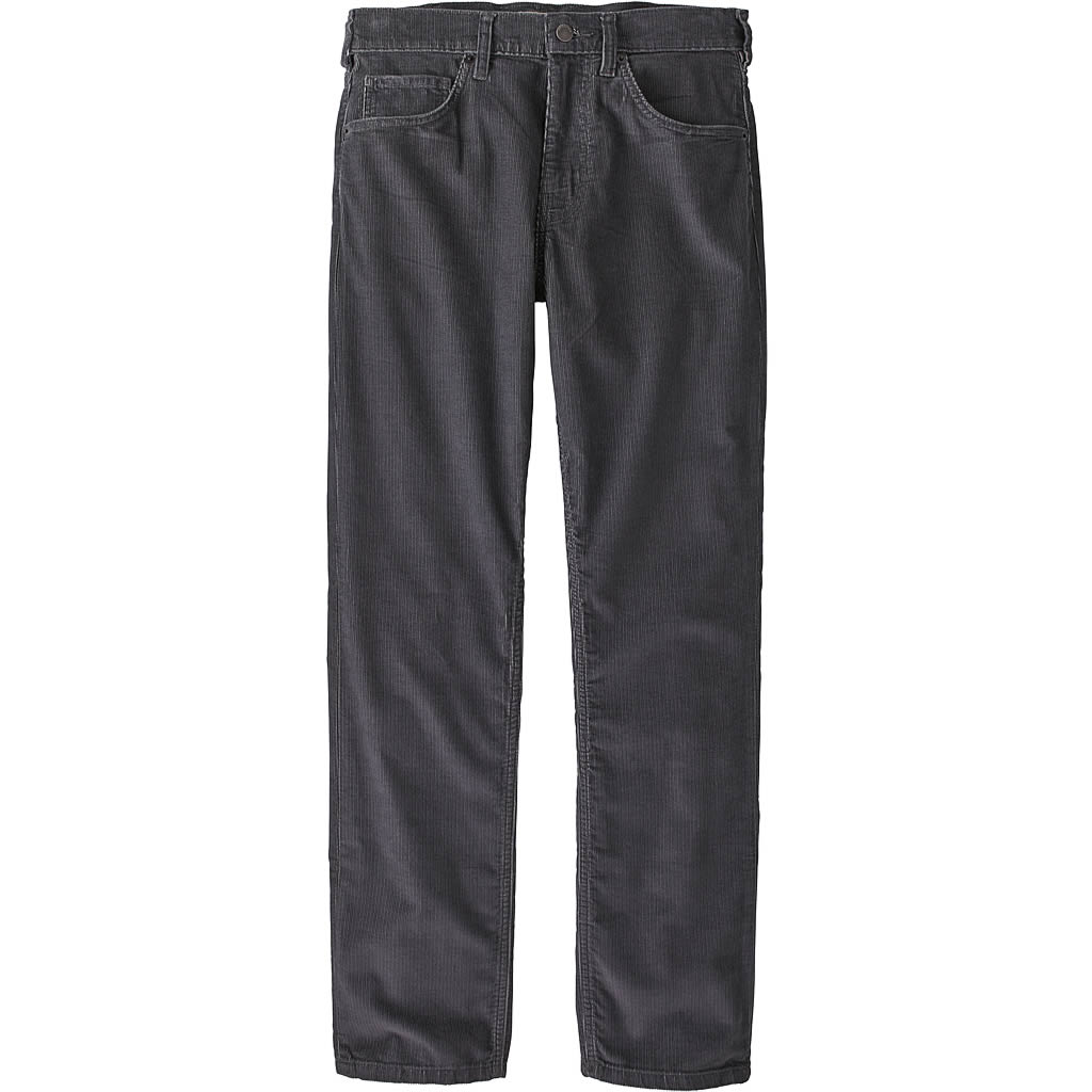 Men's Organic Cotton Corduroy Jeans Short