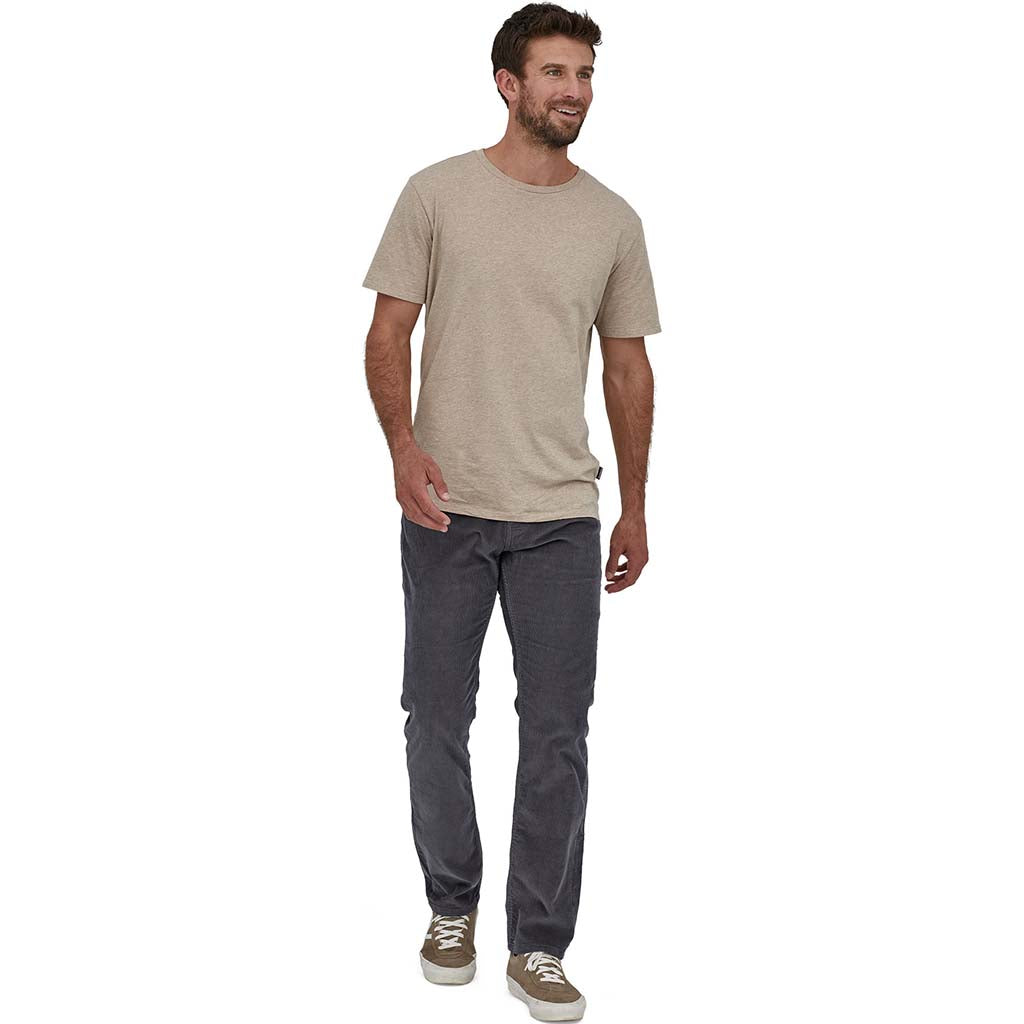 Men's Organic Cotton Corduroy Jeans Regular