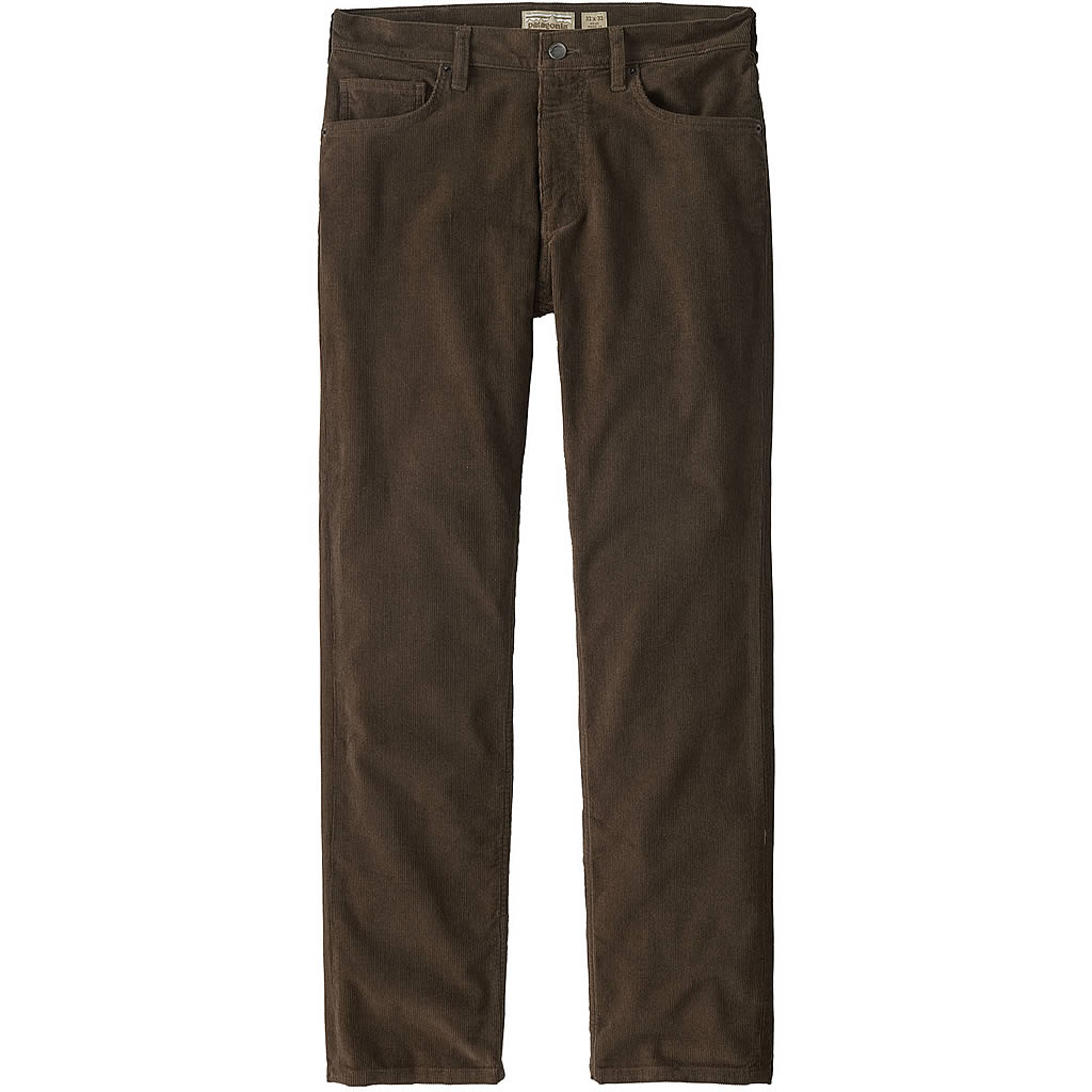 Men's Organic Cotton Corduroy Jeans Regular