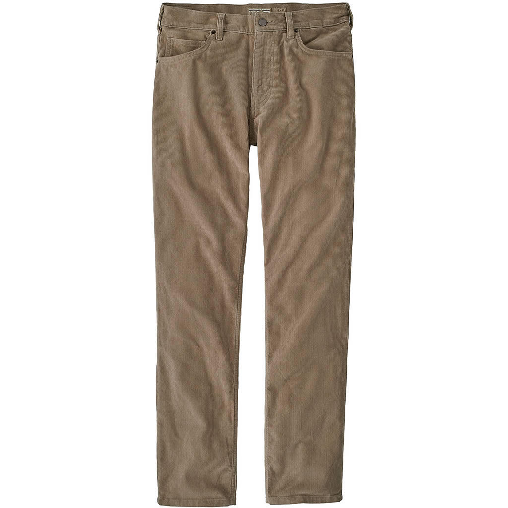 Men's Organic Cotton Corduroy Jeans Regular