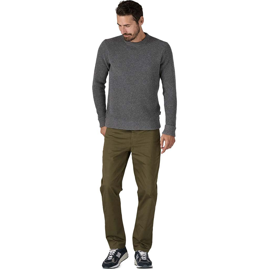 Men's Twill Traveler 5-Pocket Pants Short
