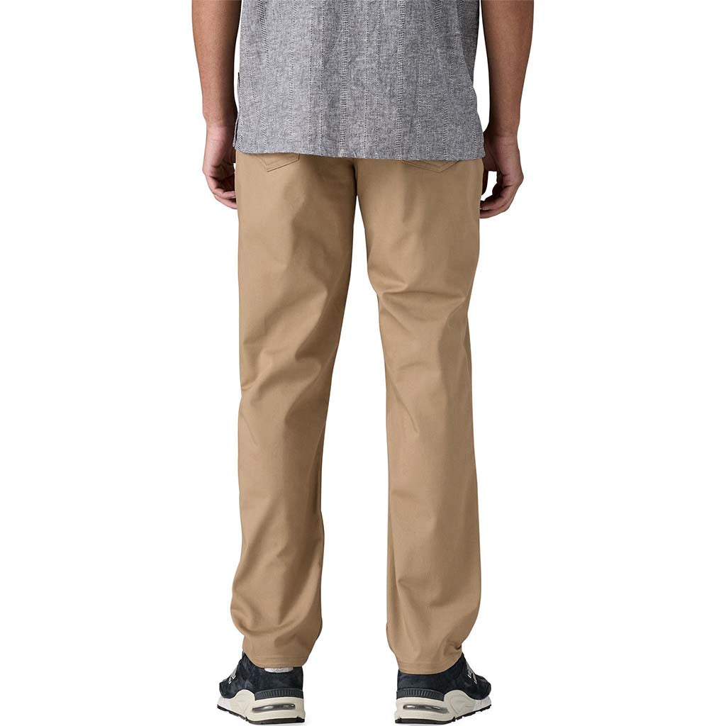 Men's Twill Traveler 5-Pocket Pants Short