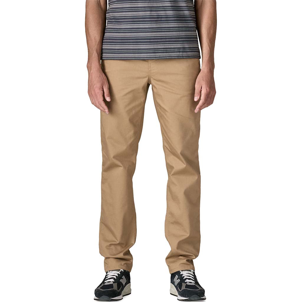 Men's Twill Traveler 5-Pocket Pants Short