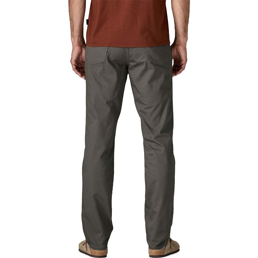 Men's Twill Traveler 5-Pocket Pants Regular