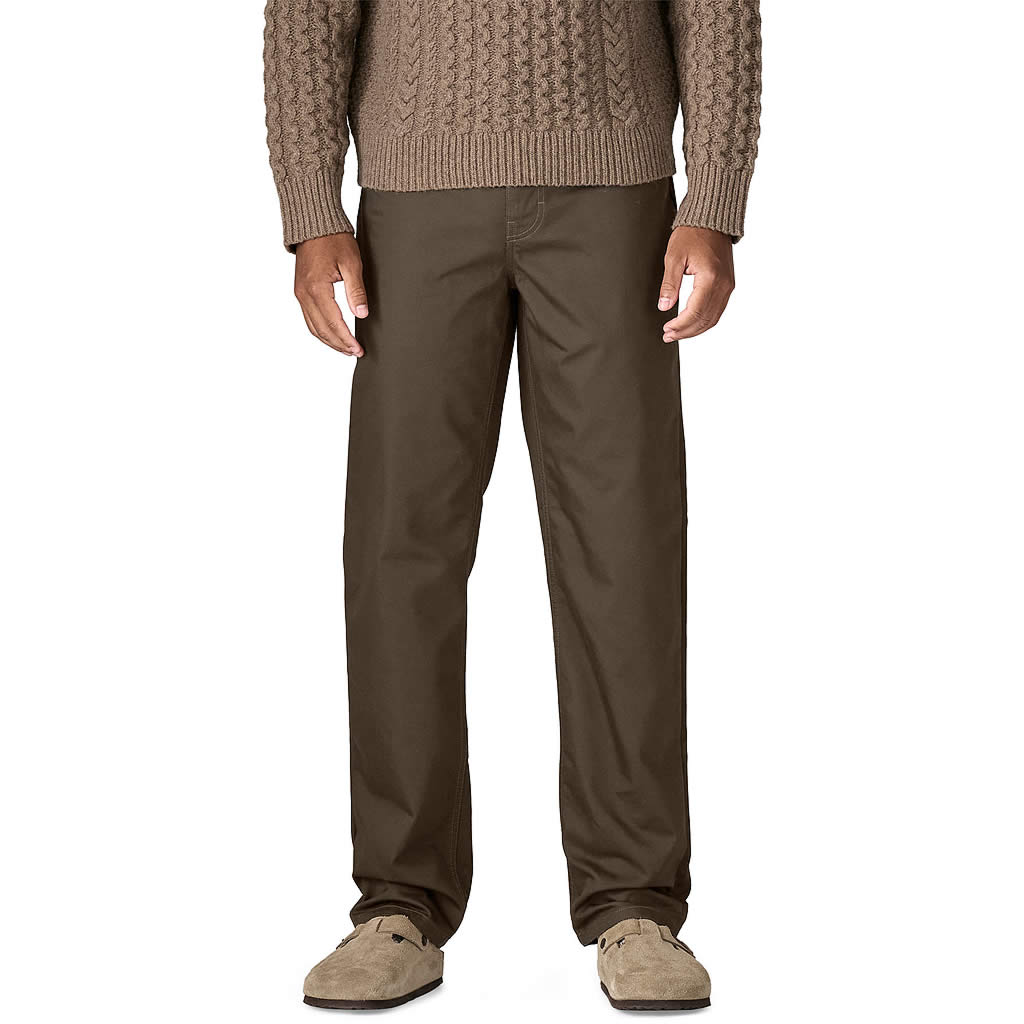 Men's Twill Traveler 5-Pocket Pants Regular