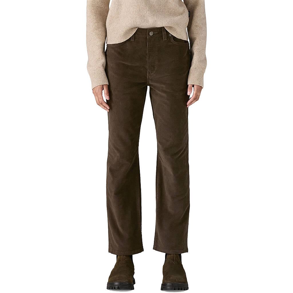 Women's Everyday Cord Straight Pants