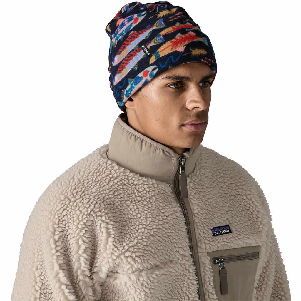 Micro D Beanie