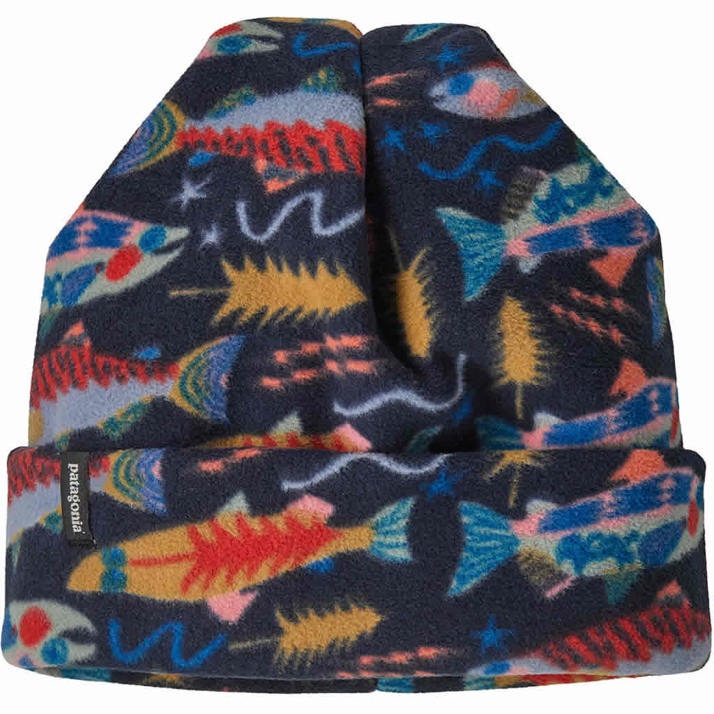 Micro D Beanie