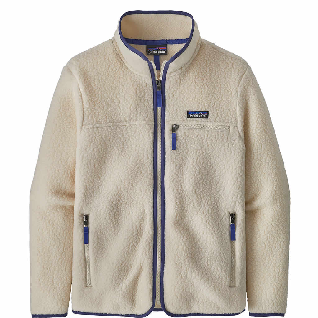 Women's Retro Pile Jacket