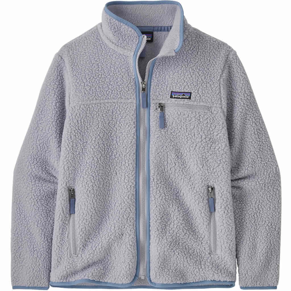 Women's Retro Pile Jacket