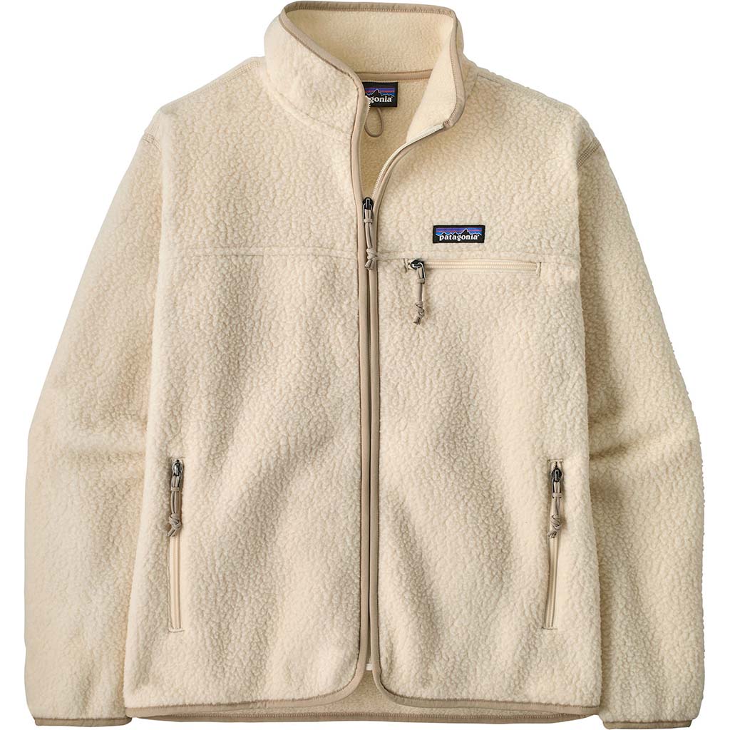 Women's Retro Pile Jacket