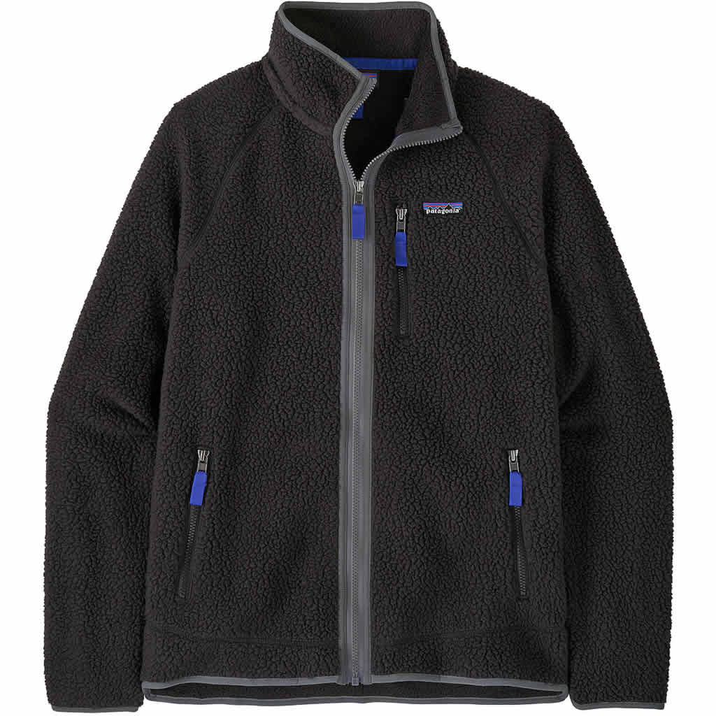 Men's Retro Pile Jacket