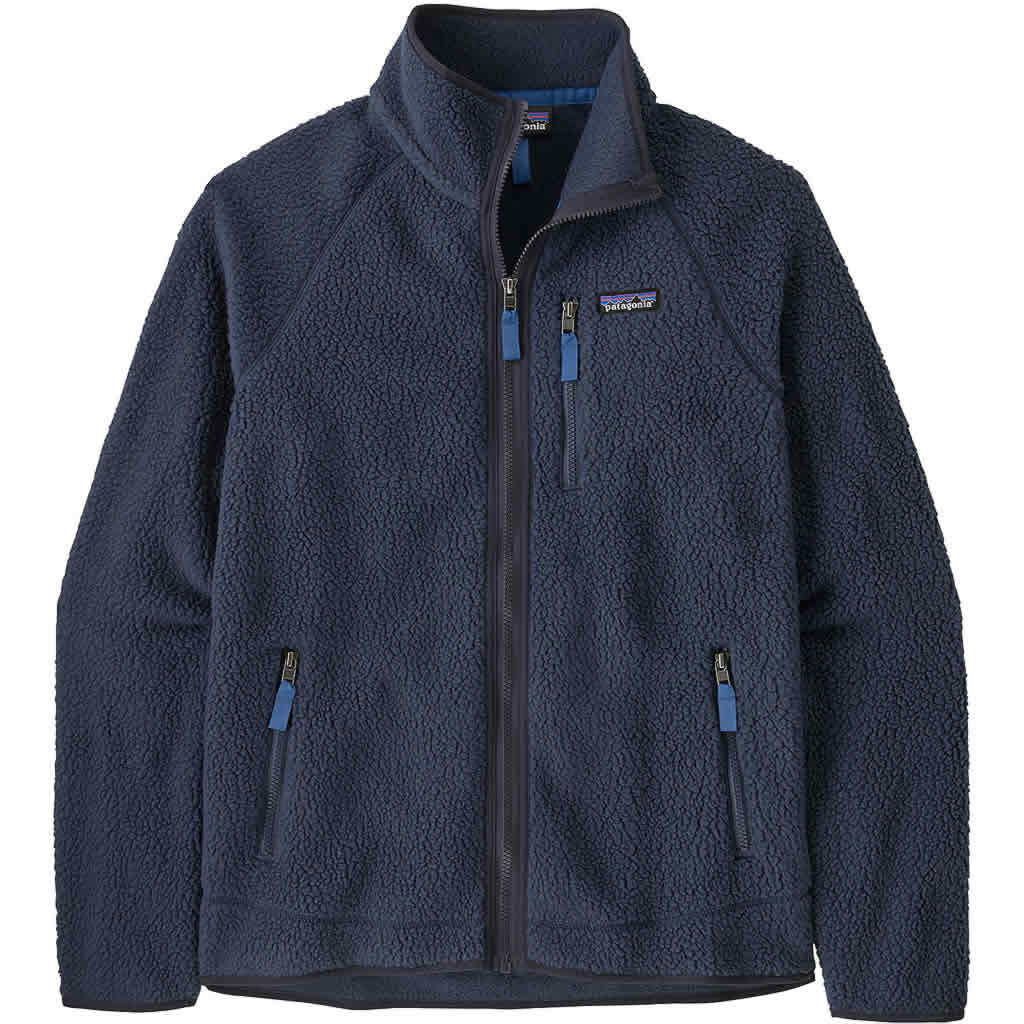 Men's Retro Pile Jacket