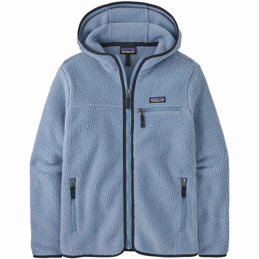 Women's Retro Pile Hoody