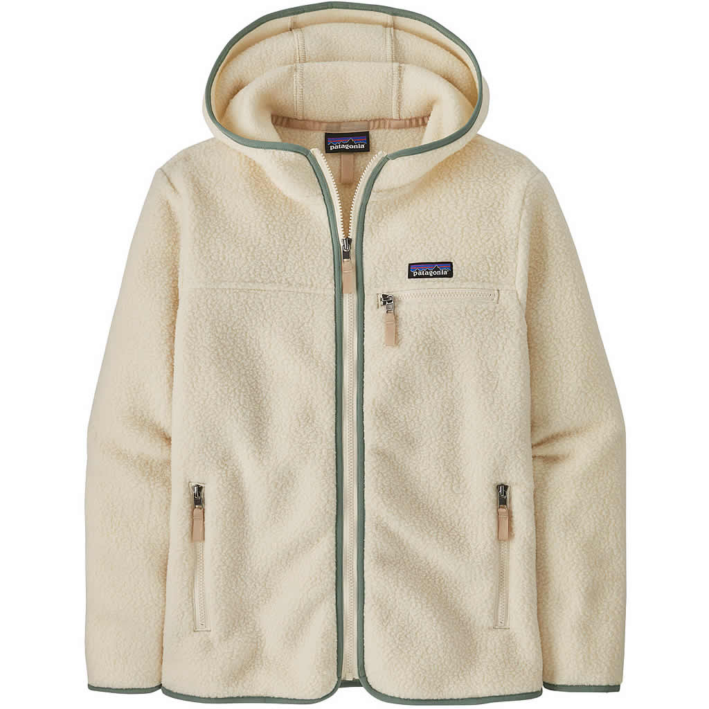 Women's Retro Pile Hoody