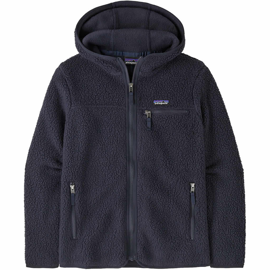Women's Retro Pile Hoody
