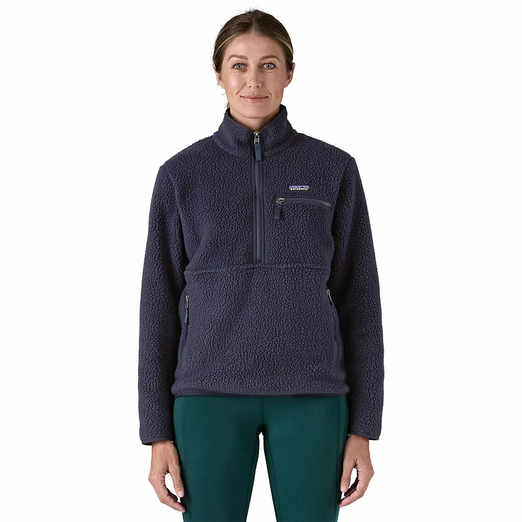 Women's Retro Pile Marsupial