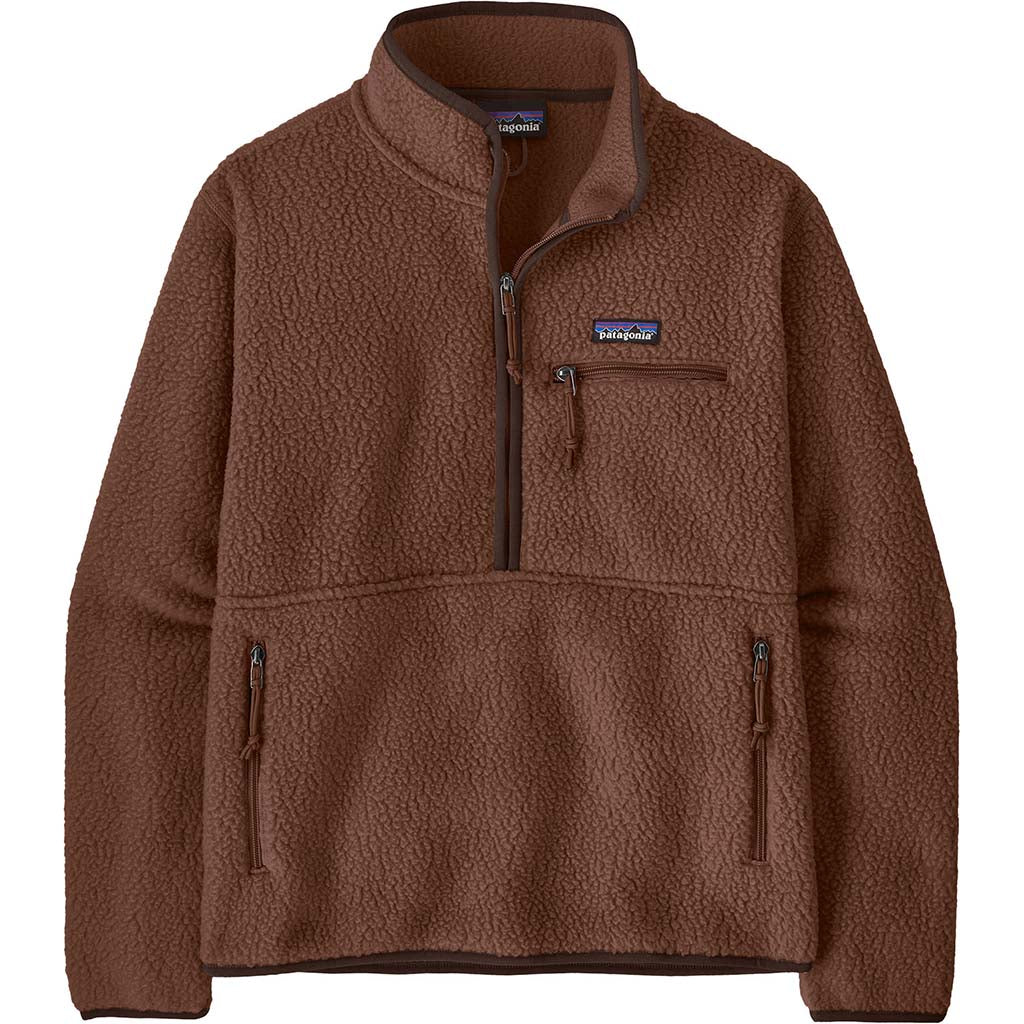 Women's Retro Pile Marsupial