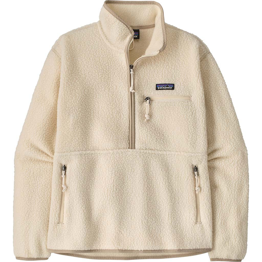 Women's Retro Pile Marsupial