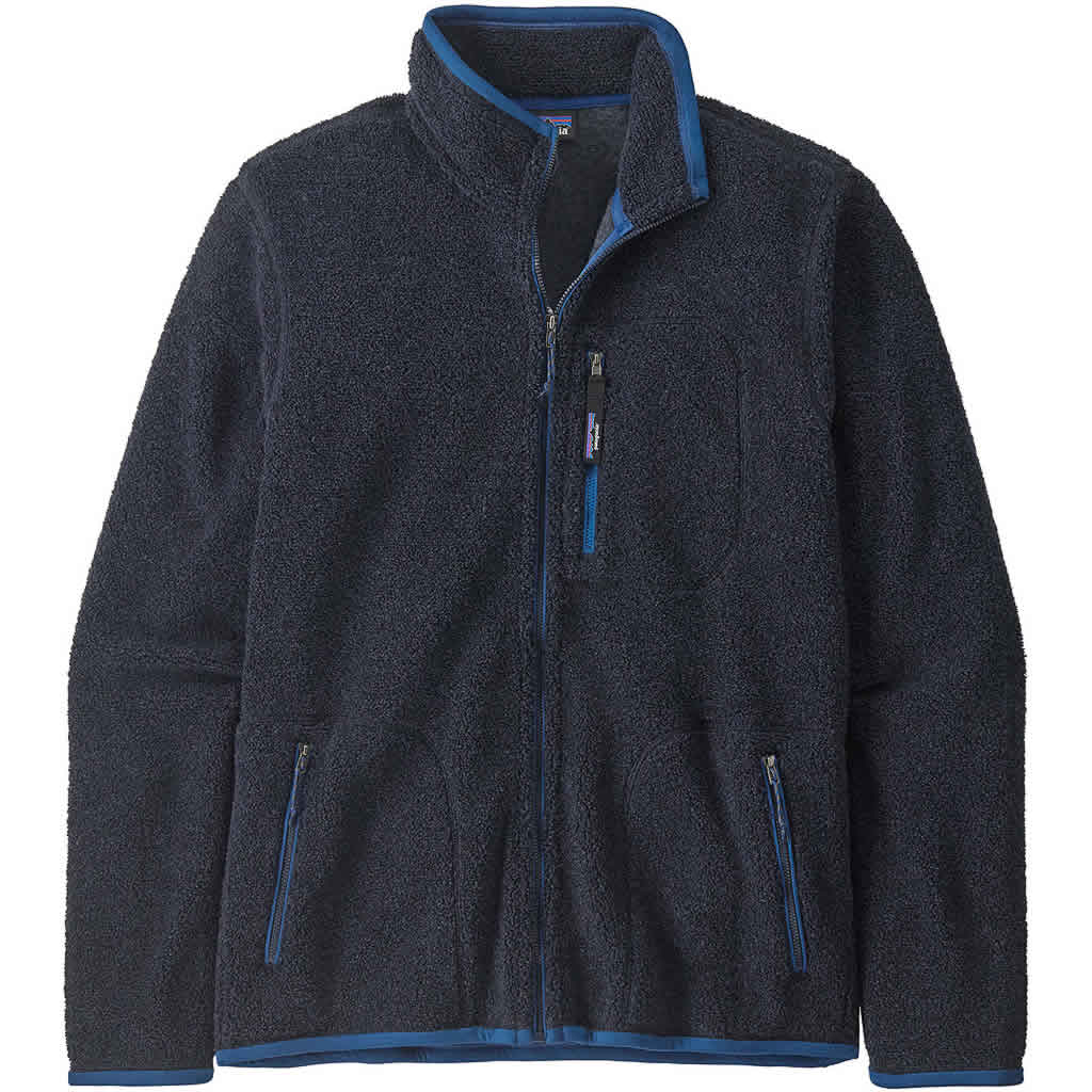Men's Reclaimed Fleece Jacket