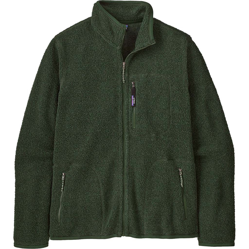 Men's Reclaimed Fleece Jacket