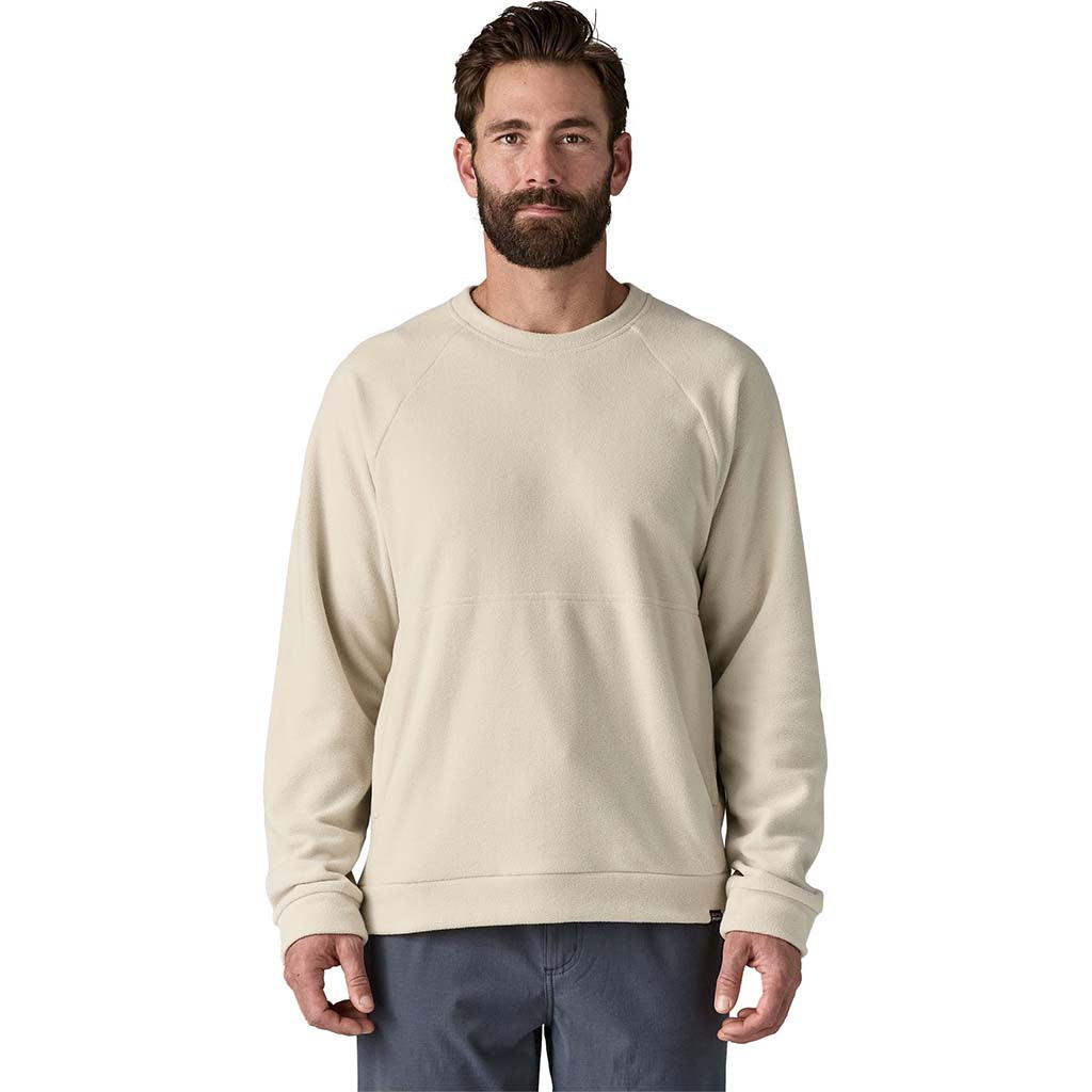 Men's Micro D Crewneck