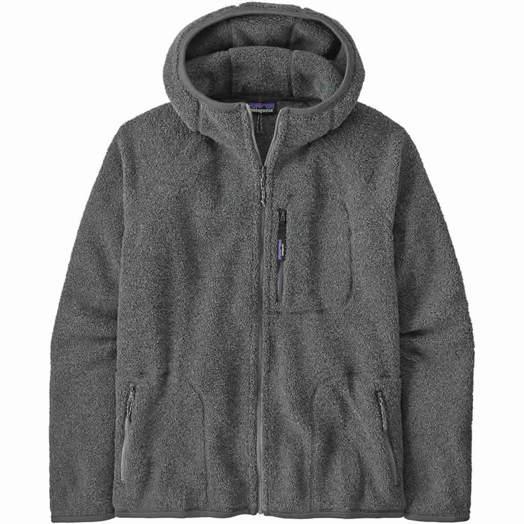 Men's Reclaimed Fleece Hoody