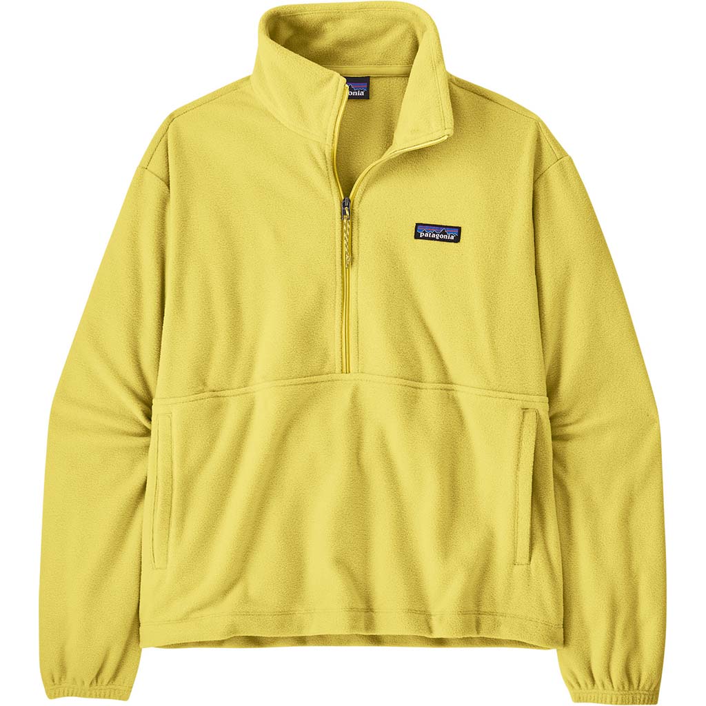 Women's Micro D 1/2 Zip Fleece Pullover