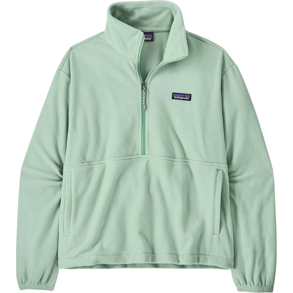 Women's Micro D 1/2 Zip Fleece Pullover