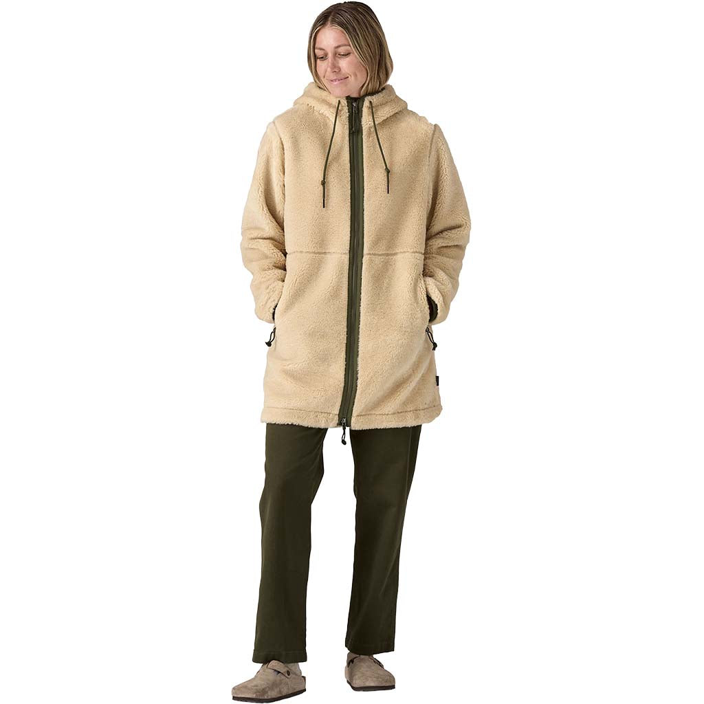 Women's Lonesome Mesa Hooded Parka
