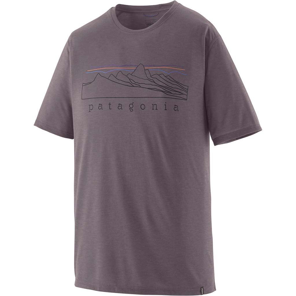 Men's Capilene Cool Trail Shirt Stratapeaks