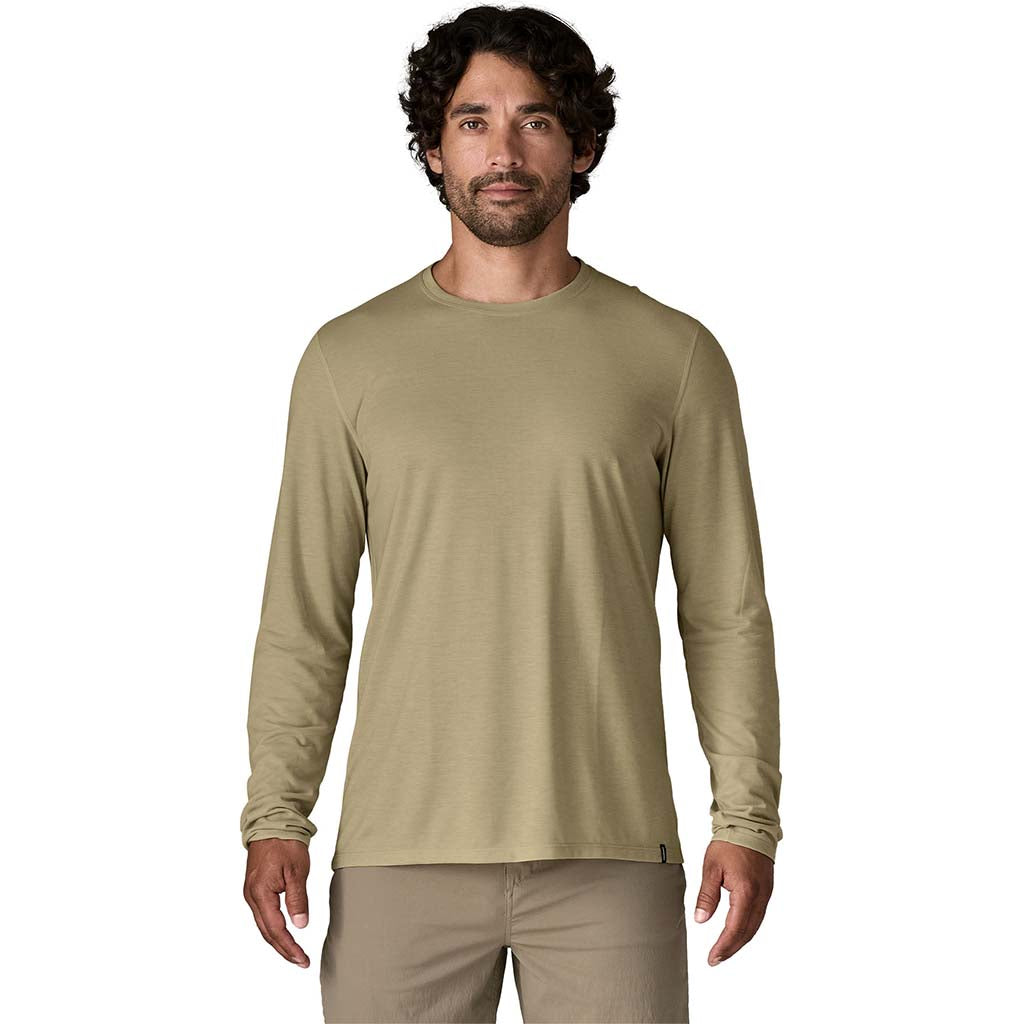 Men's Long-Sleeved Capilene Cool Trail Shirt