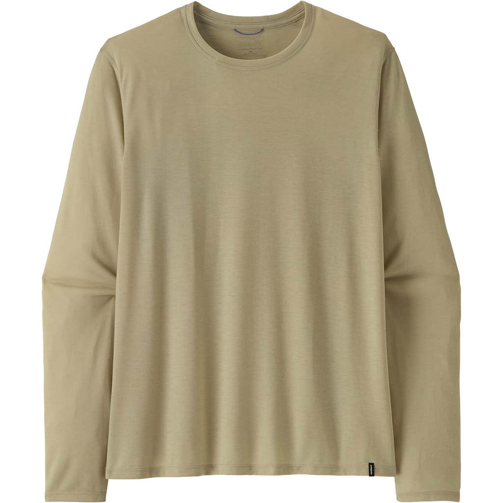 Men's Long-Sleeved Capilene Cool Trail Shirt