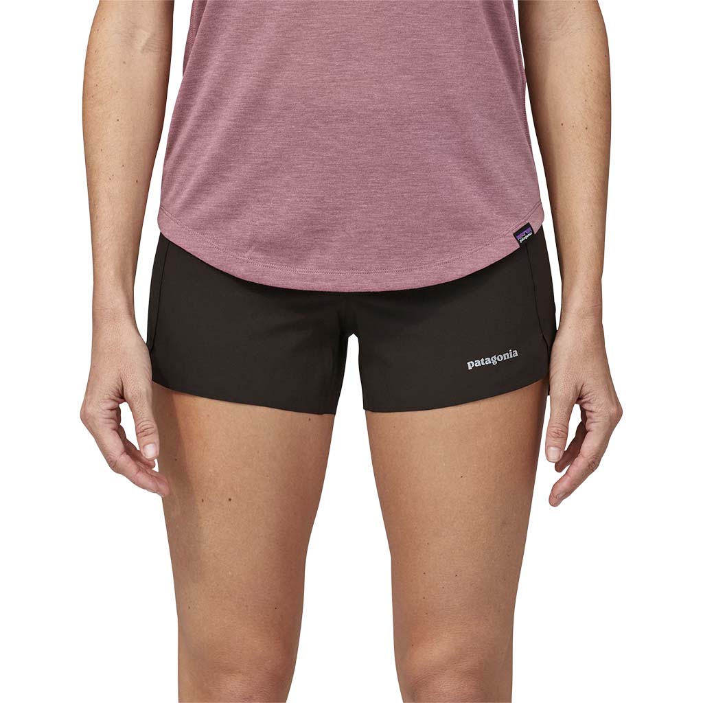 Women's Strider Pro Shorts - 3 1/2