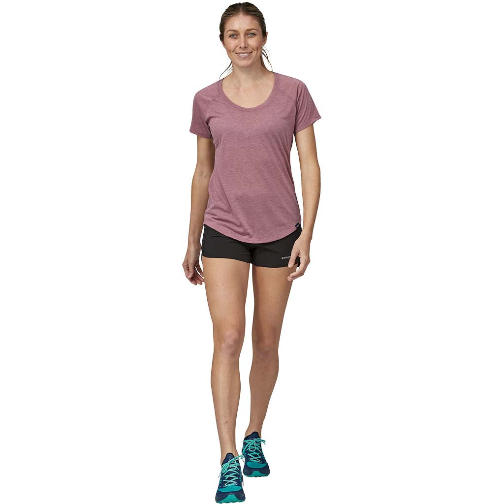 Women's Strider Pro Shorts - 3 1/2
