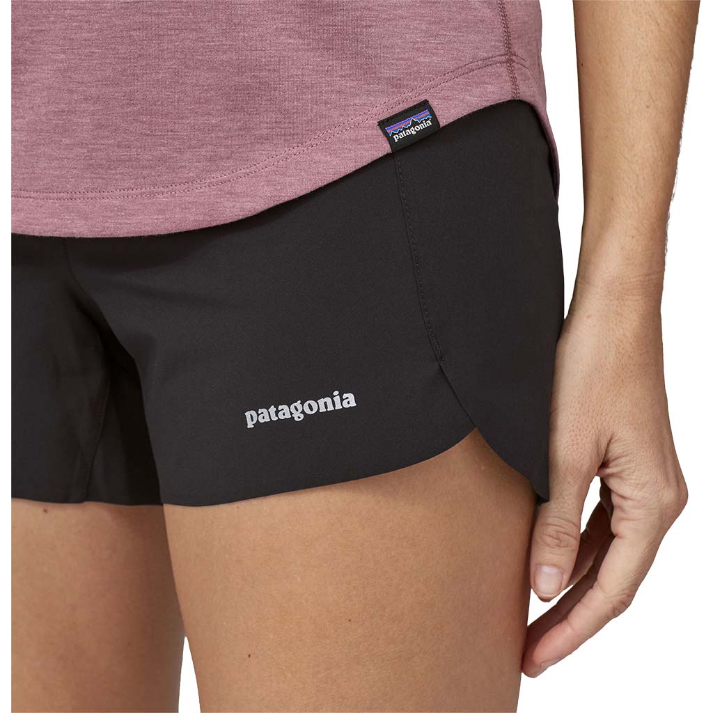 Women's Strider Pro Shorts - 3 1/2