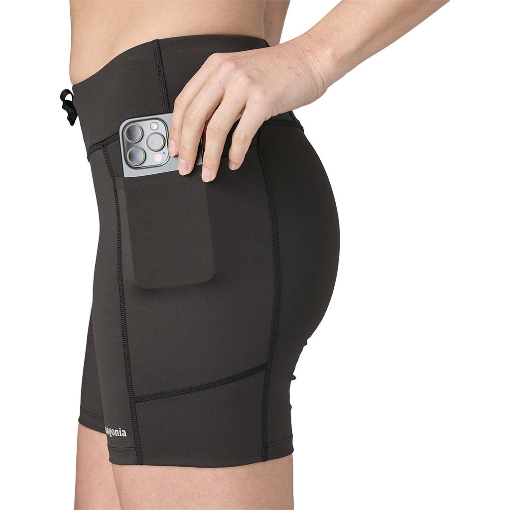 Women's Endless Run Shorts 6