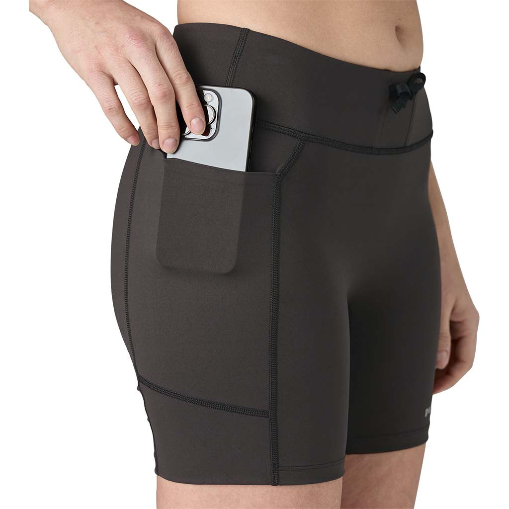 Women's Endless Run Shorts 6