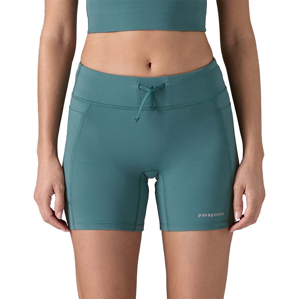 Women's Endless Run Shorts 6