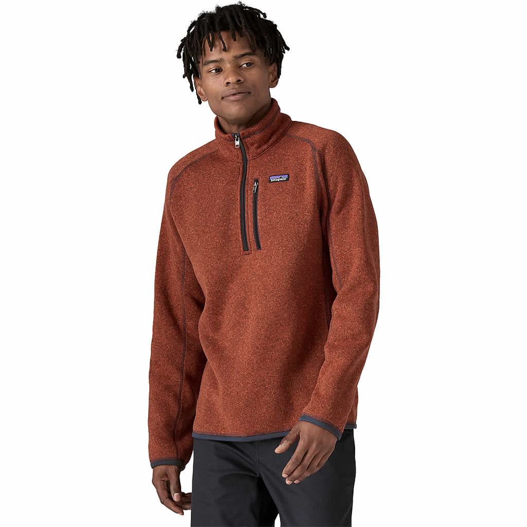 Men's Better Sweater 1/4 Zip