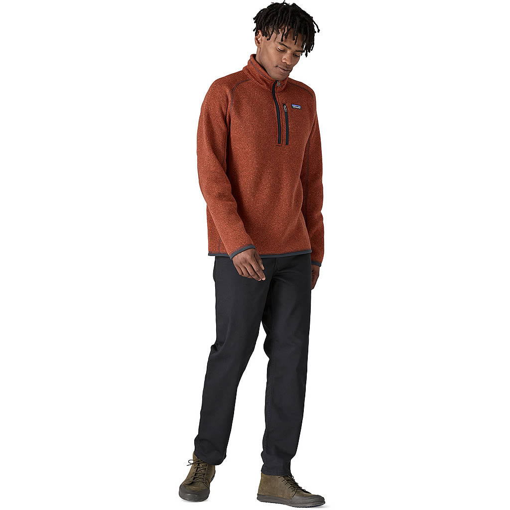 Men's Better Sweater 1/4 Zip