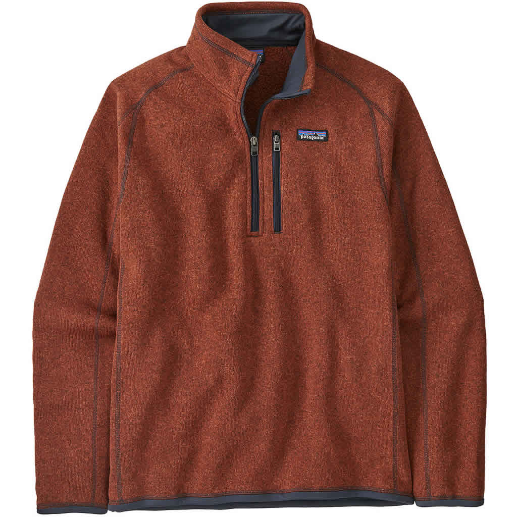 Men's Better Sweater 1/4 Zip