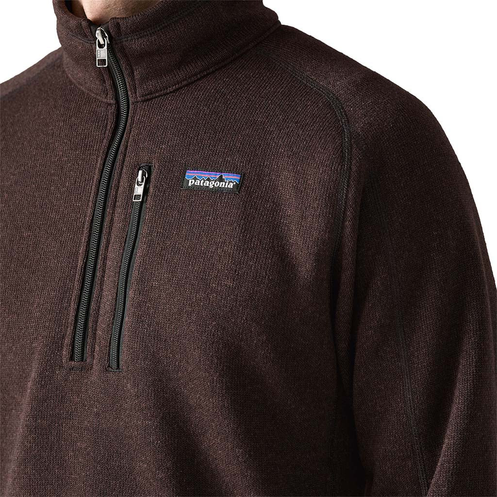 Men's Better Sweater 1/4 Zip