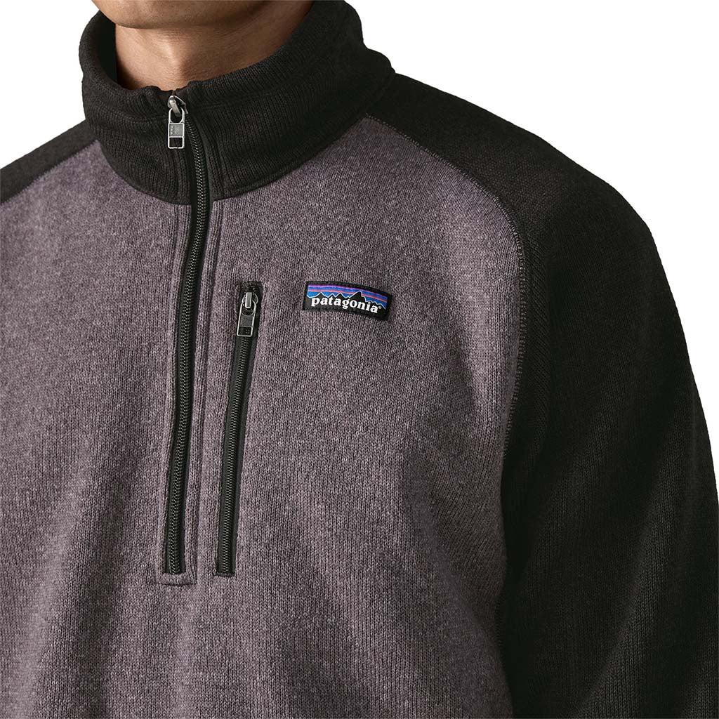Men's Better Sweater 1/4 Zip