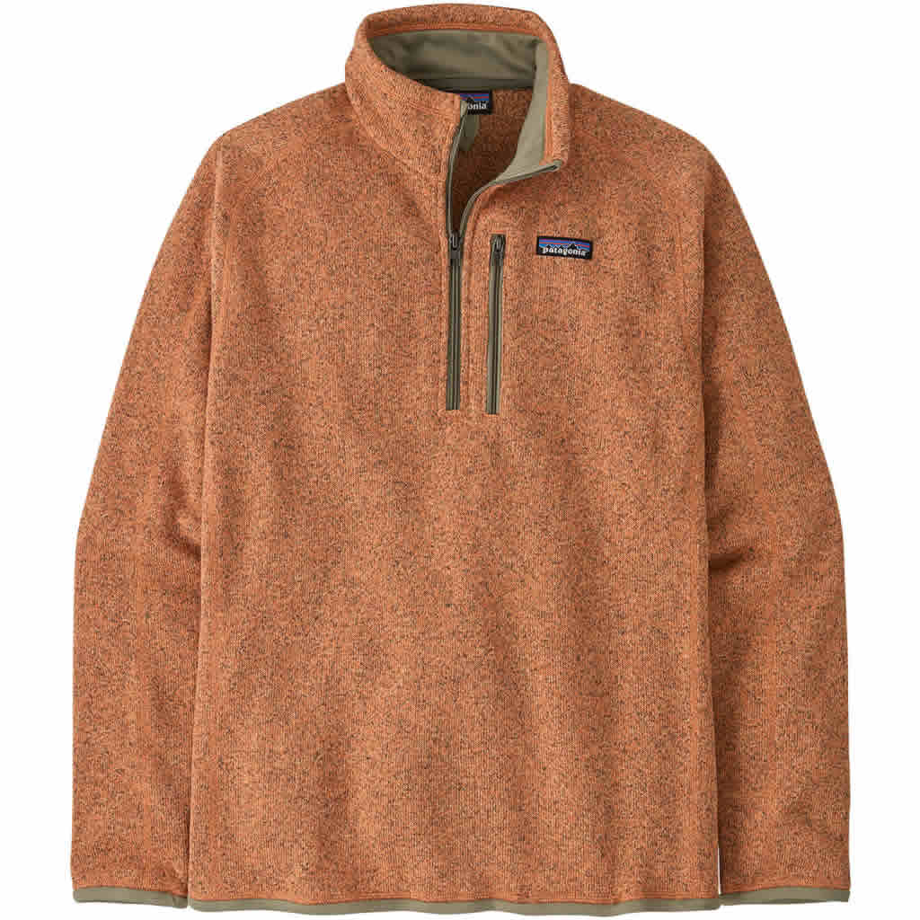 Men's Better Sweater 1/4 Zip